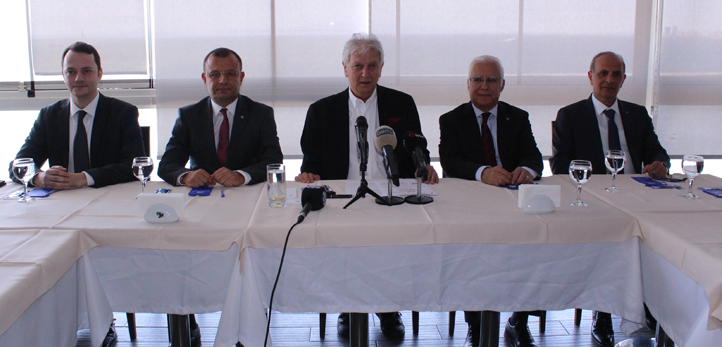 izmir, Kiraz, İzmir Büyükşehir Belediyesi, Tunç Soyer