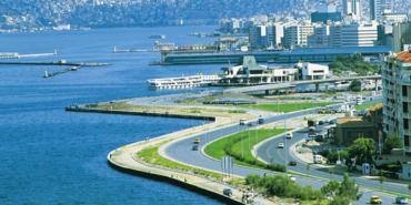 Karşıyaka, izmir, Balçova, Bayraklı, Buca, Güzelbahçe, Konak, Narlıdere, Bostanlı, Dokuz Eylül Üniversitesi