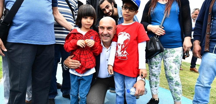 izmir, İzmir terör operasyonu