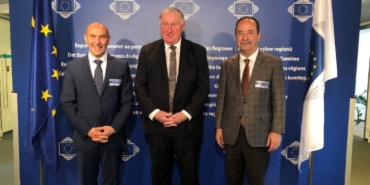 Recep Tayyip Erdoğan, Binali Yıldırım, İZBAN