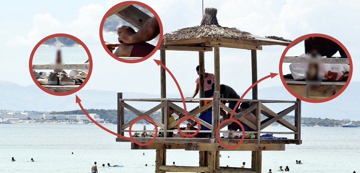 izmir, Çeşme, Foça, Seferihisar, Sığacık