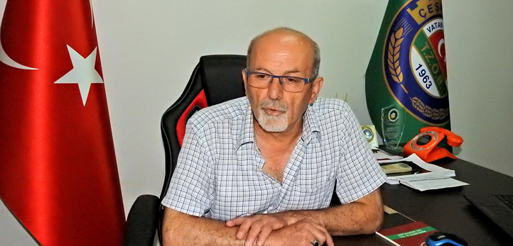 izmir, İçişleri Bakanlığı