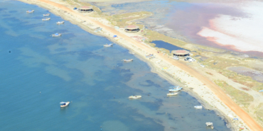 Çiğli Belediyesi, Homa Dalyanı'nı temizleme çalışmalarına başlıyor