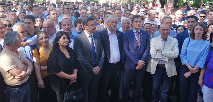 Nusret Gökçe, izmir, Türkiye