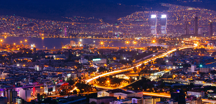 izmir, Bayraklı, Folkart Gallery