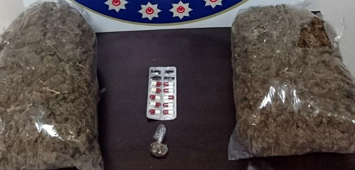 izmir, Urla, Urla Demircili Mahallesi