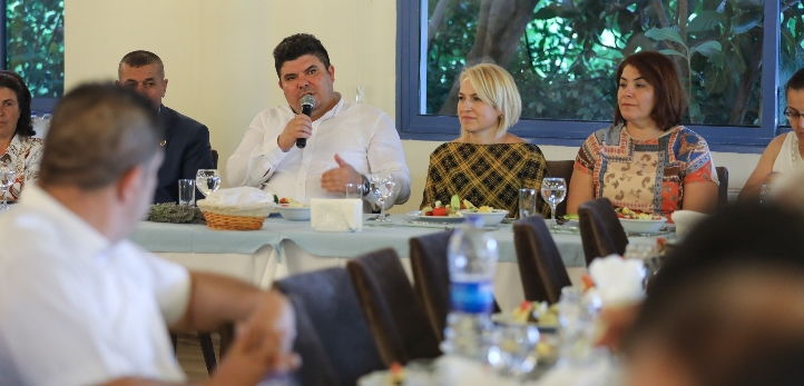 izmir, İzmir Büyükşehir Belediyesi, Tunç Soyer