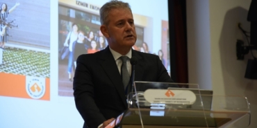 izmir, Ege İhracatçı Birlikleri, Türkiye, Birol Celep