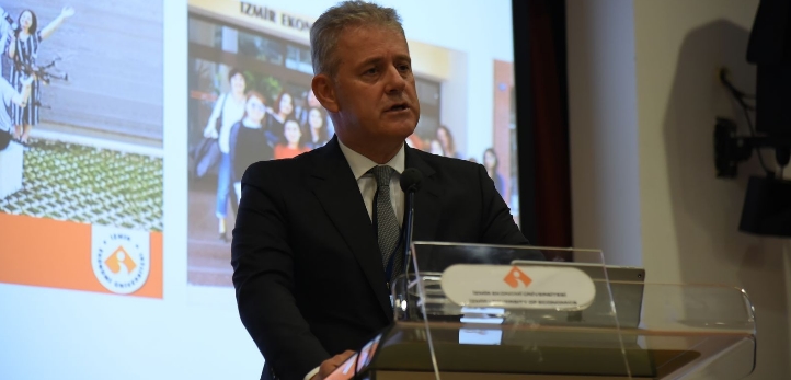 izmir, Ege İhracatçı Birlikleri, Türkiye, Birol Celep