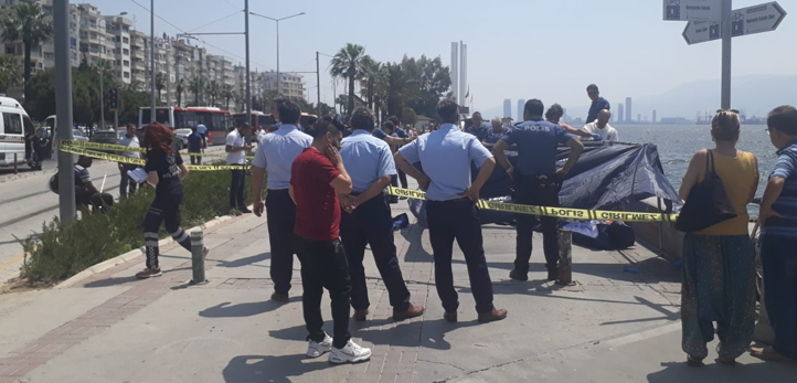 izmir, Bayraklı, Bayraklı Belediyesi