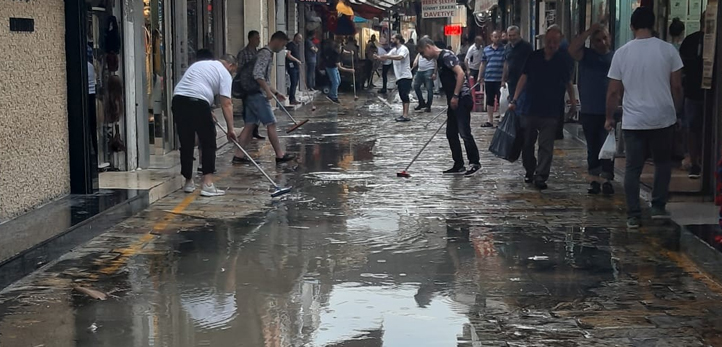 izmir, Ege İhracatçı Birlikleri, Jak Eskinazi