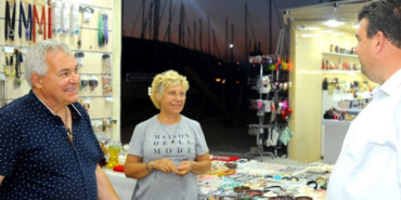 Karşıyaka, izmir, Karşıyaka Belediyesi, Cemil Tugay