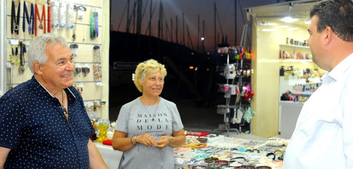 Karşıyaka, izmir, Karşıyaka Belediyesi, Cemil Tugay