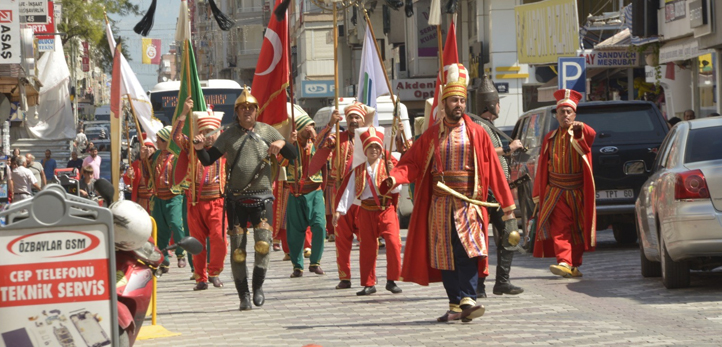 izmir, Konak, Menderes