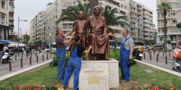izmir, Narlıdere, İzmir Büyükşehir Belediyesi, Dokuz Eylül Üniversitesi, İZSU, Ege Üniversitesi