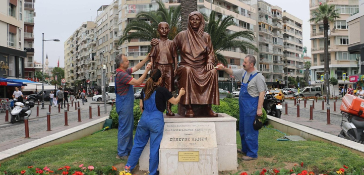 izmir, Narlıdere, İzmir Büyükşehir Belediyesi, Dokuz Eylül Üniversitesi, İZSU, Ege Üniversitesi