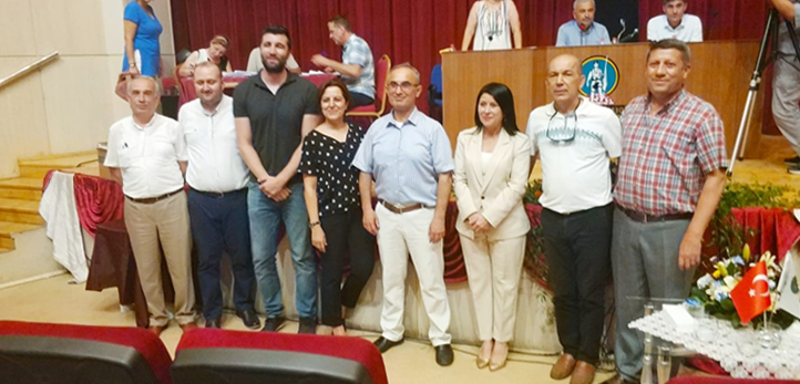 izmir, Cumhuriyet Halk Partisi