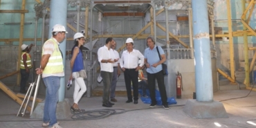 Çiğli, Tunç Soyer, Utku Gümrükçü, Çiğli Belediyesi