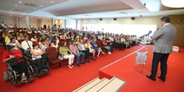 Başkan Cemil Tugay 100 günü değerlendirdi