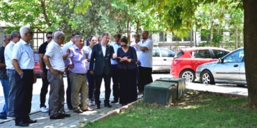 Göztepe, Mehmet Sepil, Bornova, Mustafa İduğ