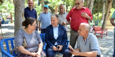 izmir, Kınık, Binali Yıldırım