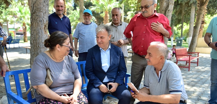 izmir, Kınık, Binali Yıldırım