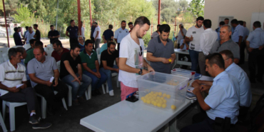 Bayraklı'da Kurban Bayramı heyecanı başladı