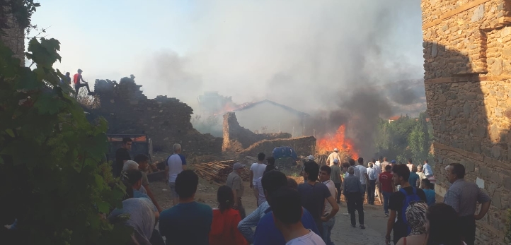 Foça, Fatih Gürbüz, Foça Belediyesi, Beşkapılar Kalesi