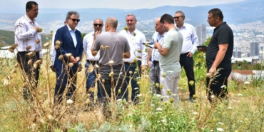 Tunç Soyer, ESHOT, Kadifekale