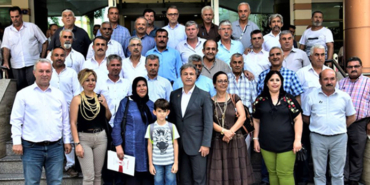 Karşıyaka, Dikili, Seferihisar, Karşıyaka Belediyesi