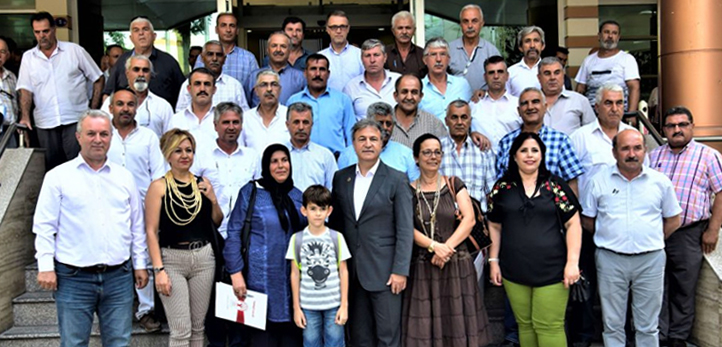 Karşıyaka, Dikili, Seferihisar, Karşıyaka Belediyesi