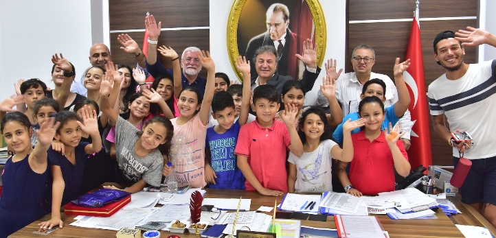 Buca, İzmir Büyükşehir Belediyesi, Buca Belediyesi