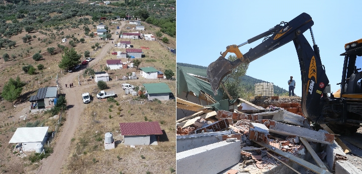Bozdağ, İzmir Kalkınma Ajansı, Ege Üniversitesi, Şirince
