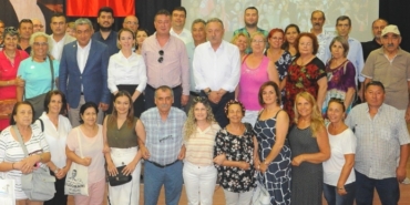 Karşıyaka, Karşıyaka Belediyesi, Cemil Tugay