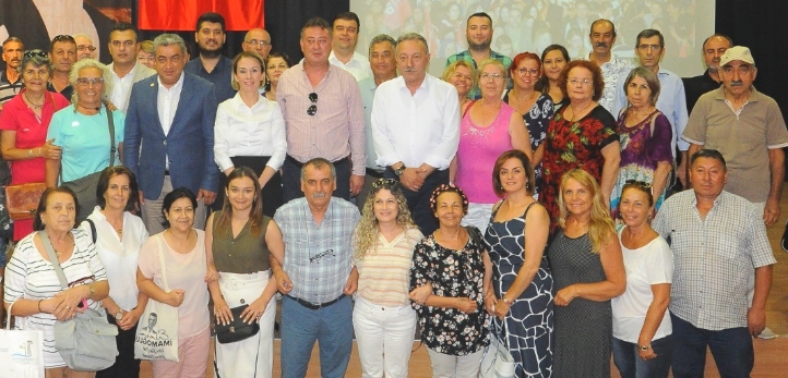 Karşıyaka, Karşıyaka Belediyesi, Cemil Tugay