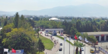 Bornova, Bornova Belediyesi, Bornova Belediyespor, Mustafa İduğ