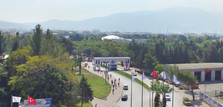 Bornova, Bornova Belediyesi, Bornova Belediyespor, Mustafa İduğ