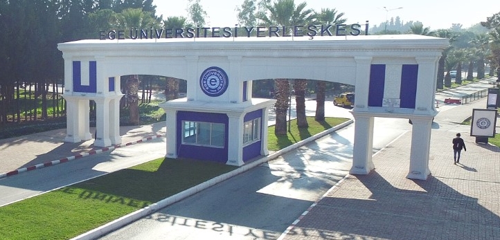 izmir, Ege Üniversitesi, Ege Üniversitesi Ziraat Fakültesi