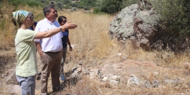 Bornova, Bornova Belediyesi, Mustafa İduğ, Aşık Veysel Rekreasyon Alanı