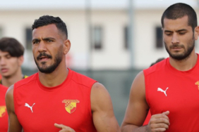 Göztepe, Eren Derdiyok'u uzun süre kadroda tutmak istiyor