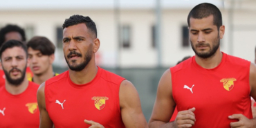 Göztepe, Eren Derdiyok'u uzun süre kadroda tutmak istiyor