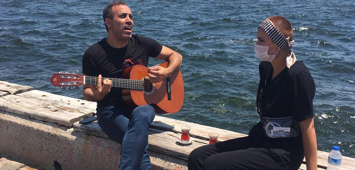 Urla, Tunç Soyer, Burak Oğuz, İzmir Yüksek Teknoloji Enstitüsü