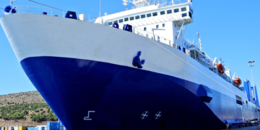 İzmir - Atina feribot seferlerine 24 gün sonra ara verildi