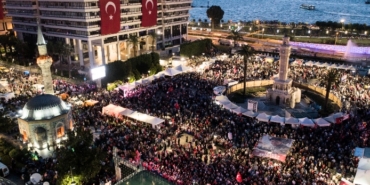 izmir, İzmir Büyükşehir Belediyesi, Tunç Soyer