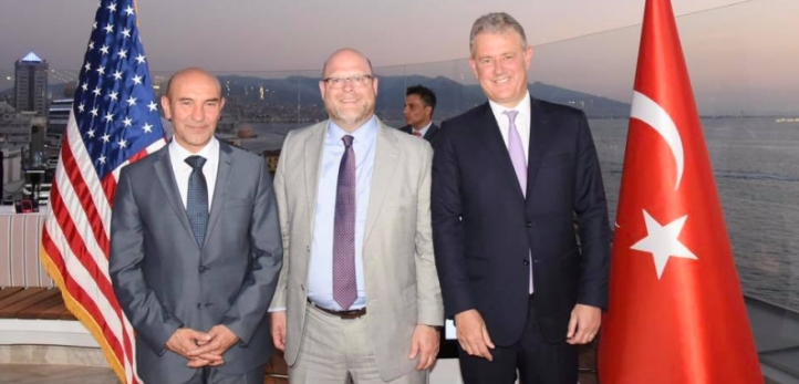 Recep Tayyip Erdoğan, Ak Parti, Ertuğrul Günay