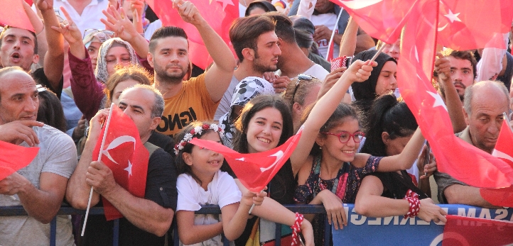 izmir, Çeşme, Ferhat Göçer