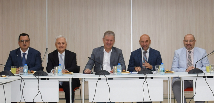 Fenerbahçe, Göztepe, Bucaspor, Buca, Urla, Tamer Tuna