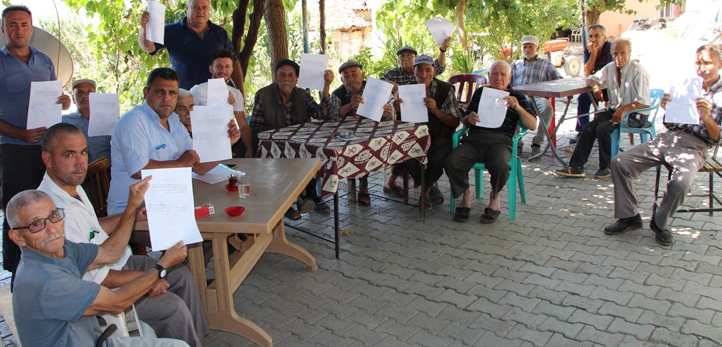 Altay, Bergama, Tire