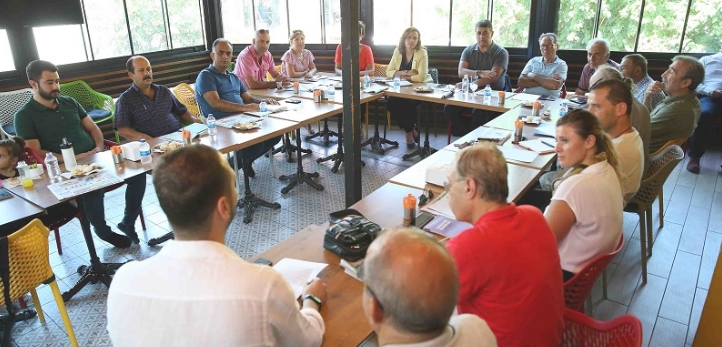 İzmir Büyükşehir Belediyesi, Tunç Soyer, Kültürpark, İzmir Sanat