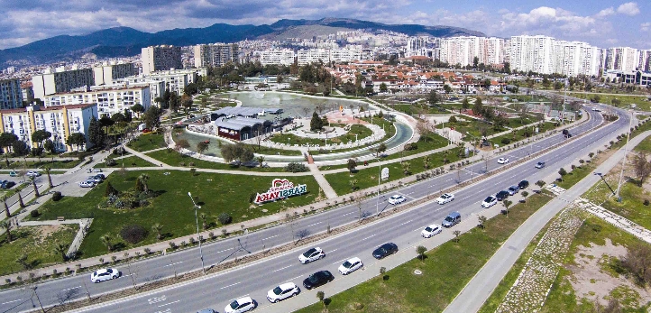 izmir, Aliağa, Bergama, Kemalpaşa